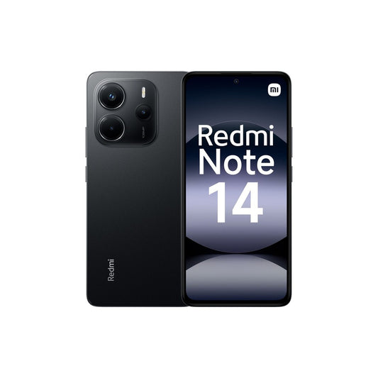 Xiaomi Redmi Note 14 256GB - Midnight Black
