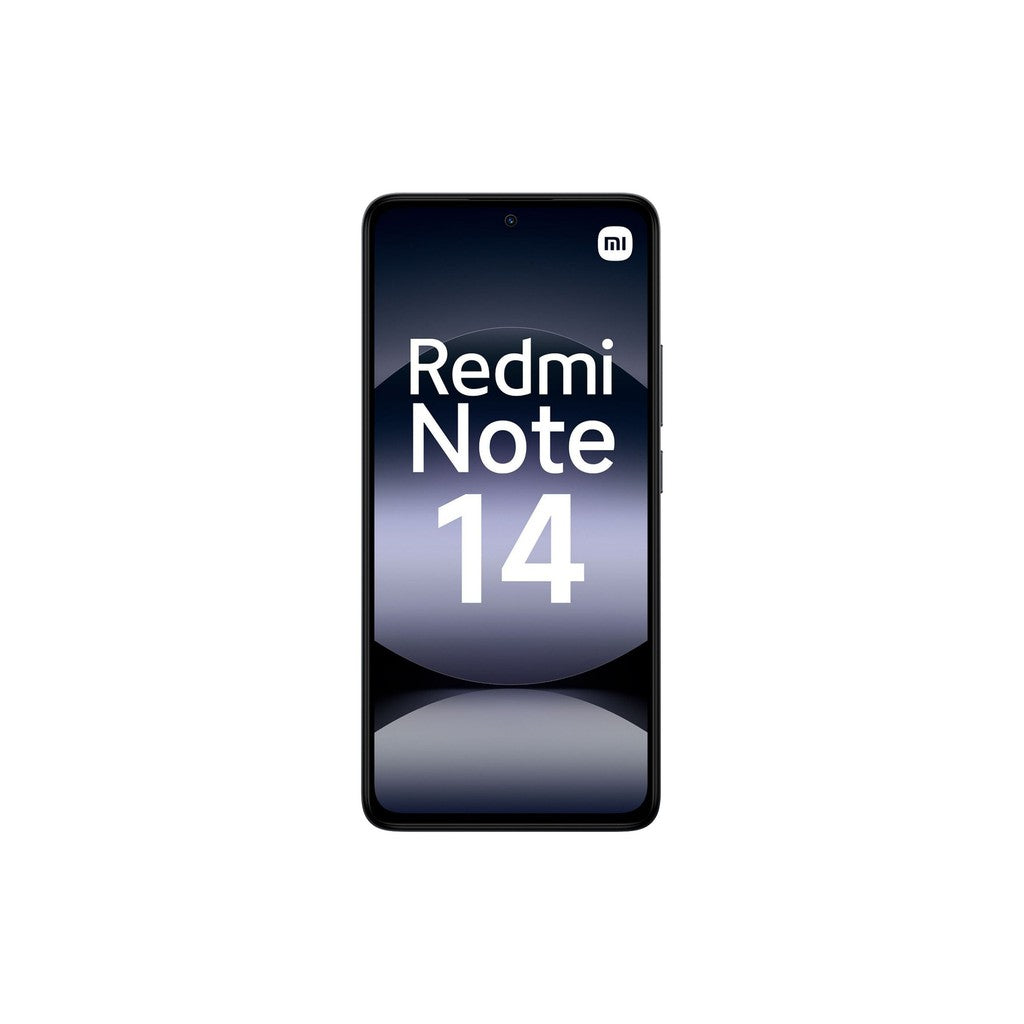 Xiaomi Redmi Note 14 256GB - Midnight Black