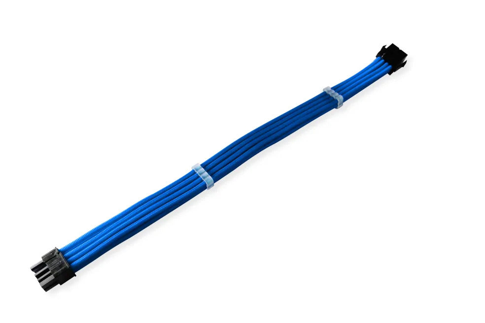Xigmatek iCable VGA 6+2 Pin Extension Cable - Blue