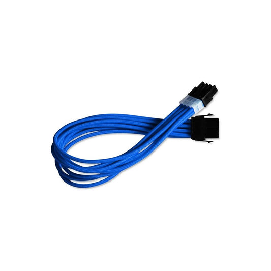 Xigmatek iCable VGA 6+2 Pin Extension Cable - Blue