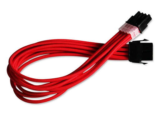 Xigmatek iCable VGA 6+2 Pin Extension Cable - Red
