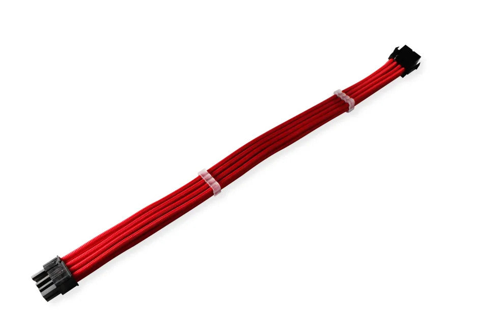 Xigmatek iCable VGA 6+2 Pin Extension Cable - Red