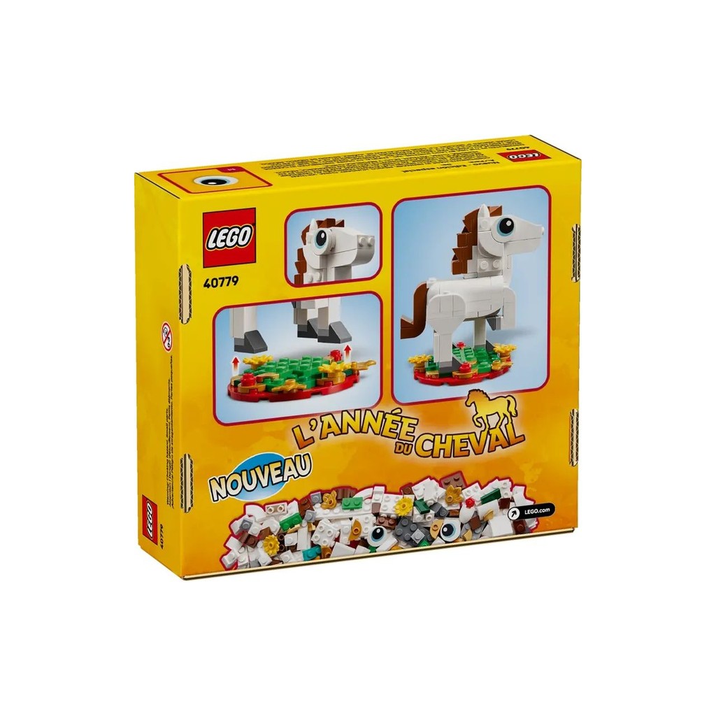 LEGO 40779 Year of the Horse