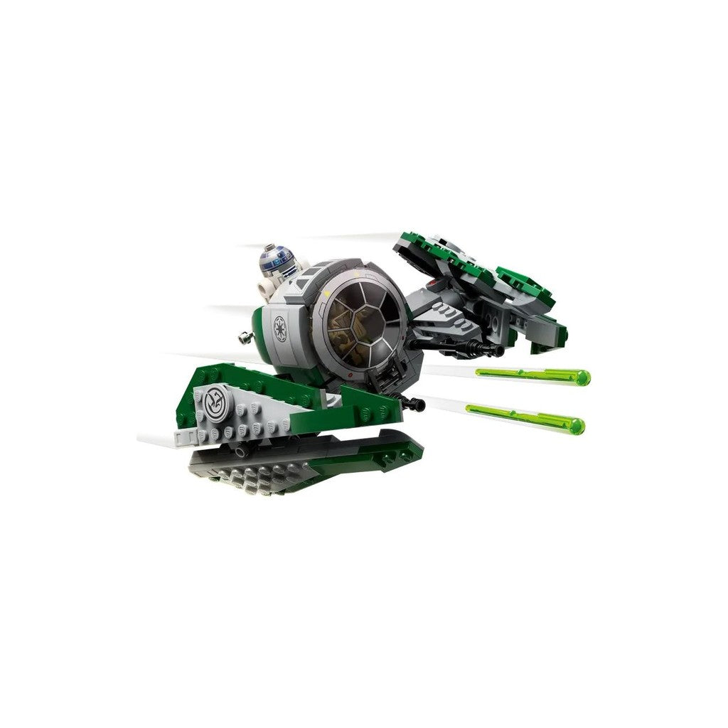 LEGO Star Wars 75360 Yoda's Jedi Starfighter