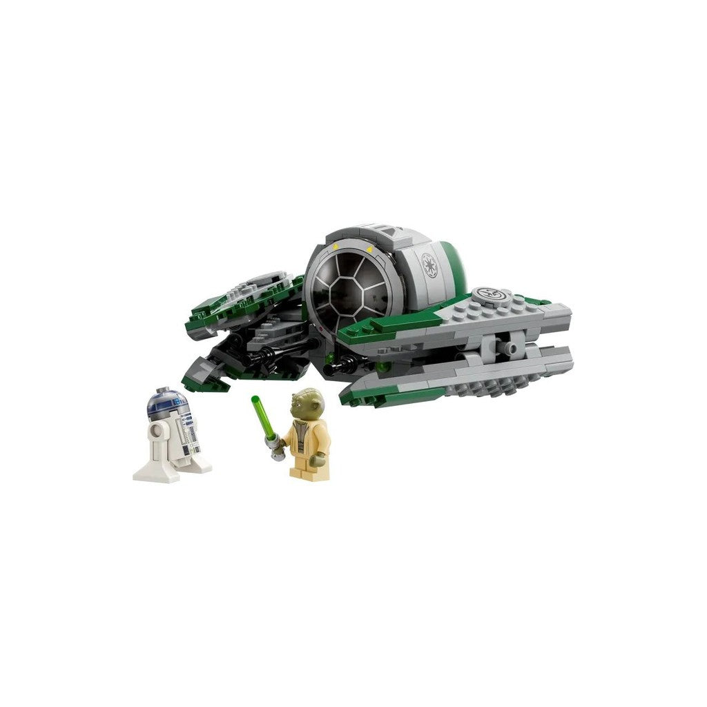 LEGO Star Wars 75360 Yoda's Jedi Starfighter