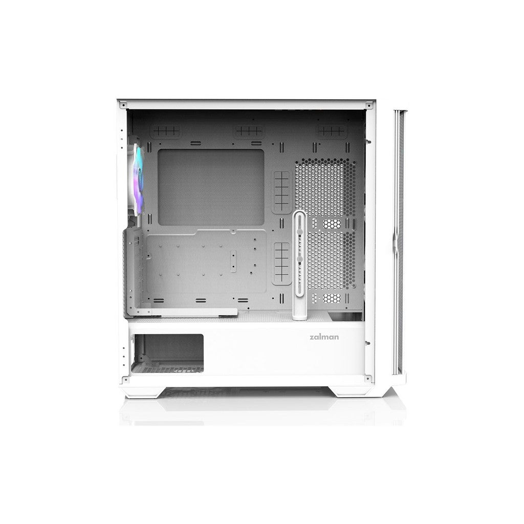 Zalman Z10 DUO White ATX Mid Tower Case