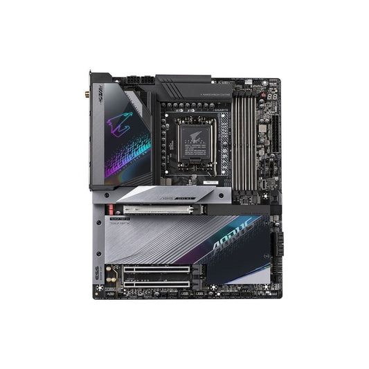 [Refurbished] Gigabyte Z790 AORUS MASTER E-ATX Motherboard