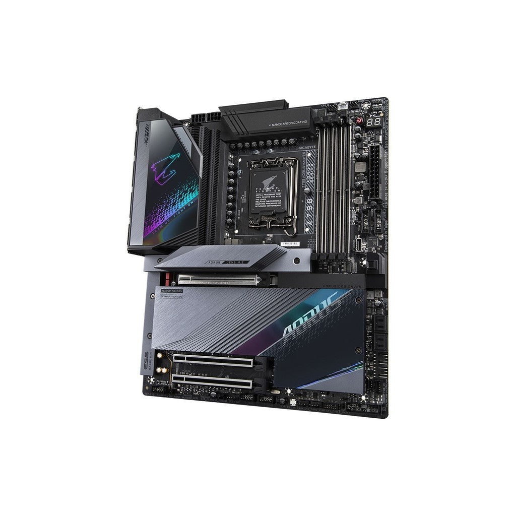 [Refurbished] Gigabyte Z790 AORUS MASTER E-ATX Motherboard