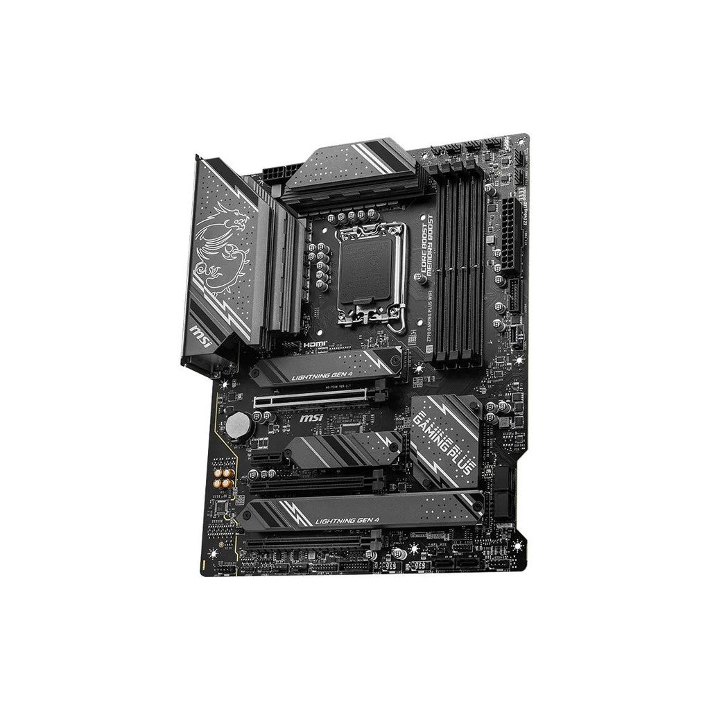 MSI PRO Z790 GAMING PLUS WIFI ATX Motherboard