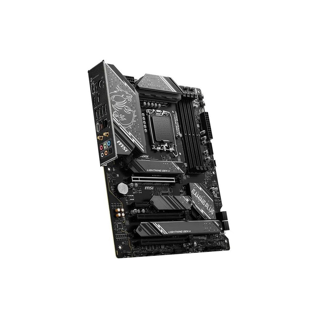 MSI PRO Z790 GAMING PLUS WIFI ATX Motherboard