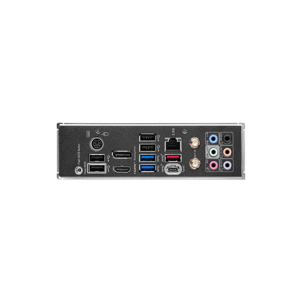MSI PRO Z790 GAMING PLUS WIFI ATX Motherboard