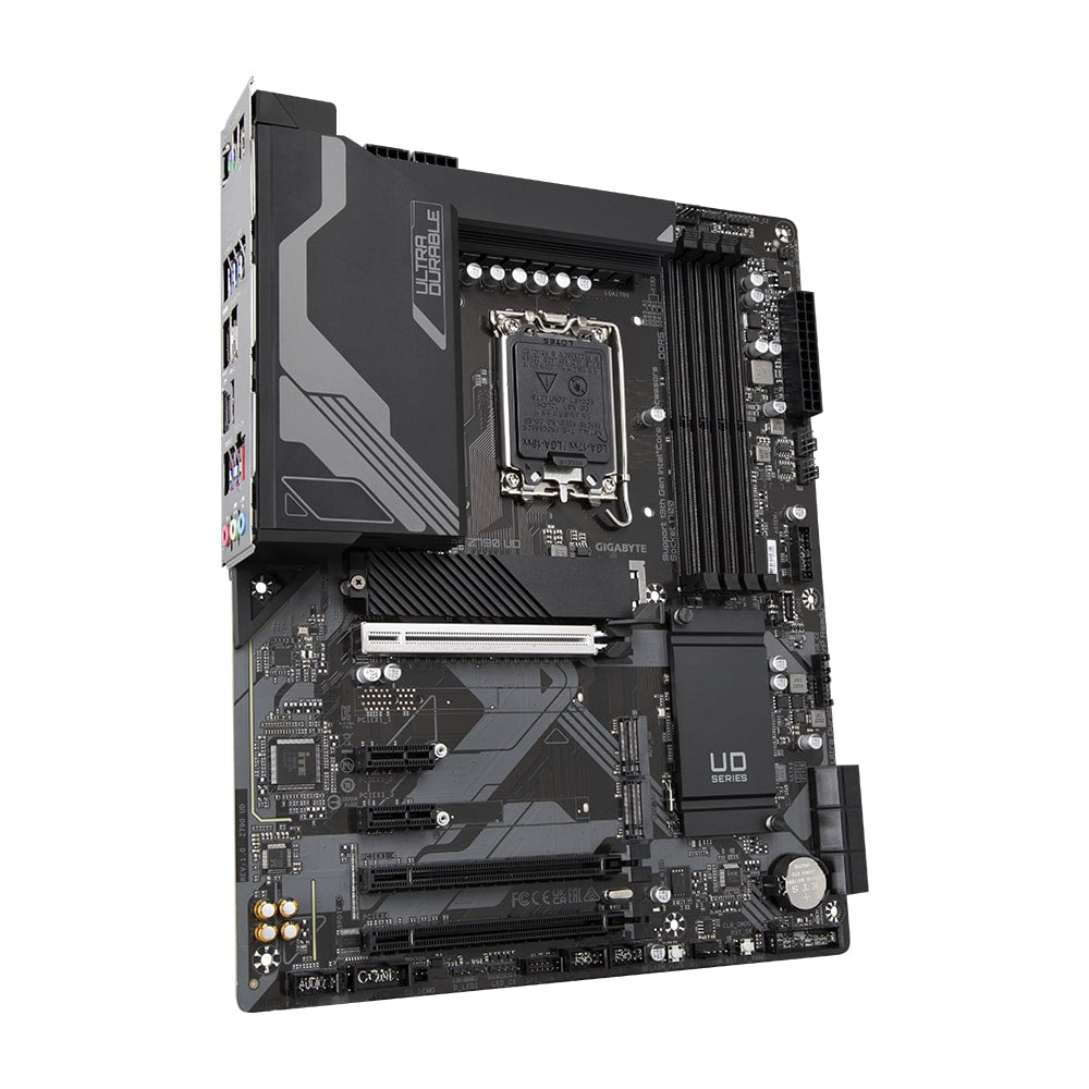 Gigabyte Z790 UD AX LGA1700 ATX Motherboard