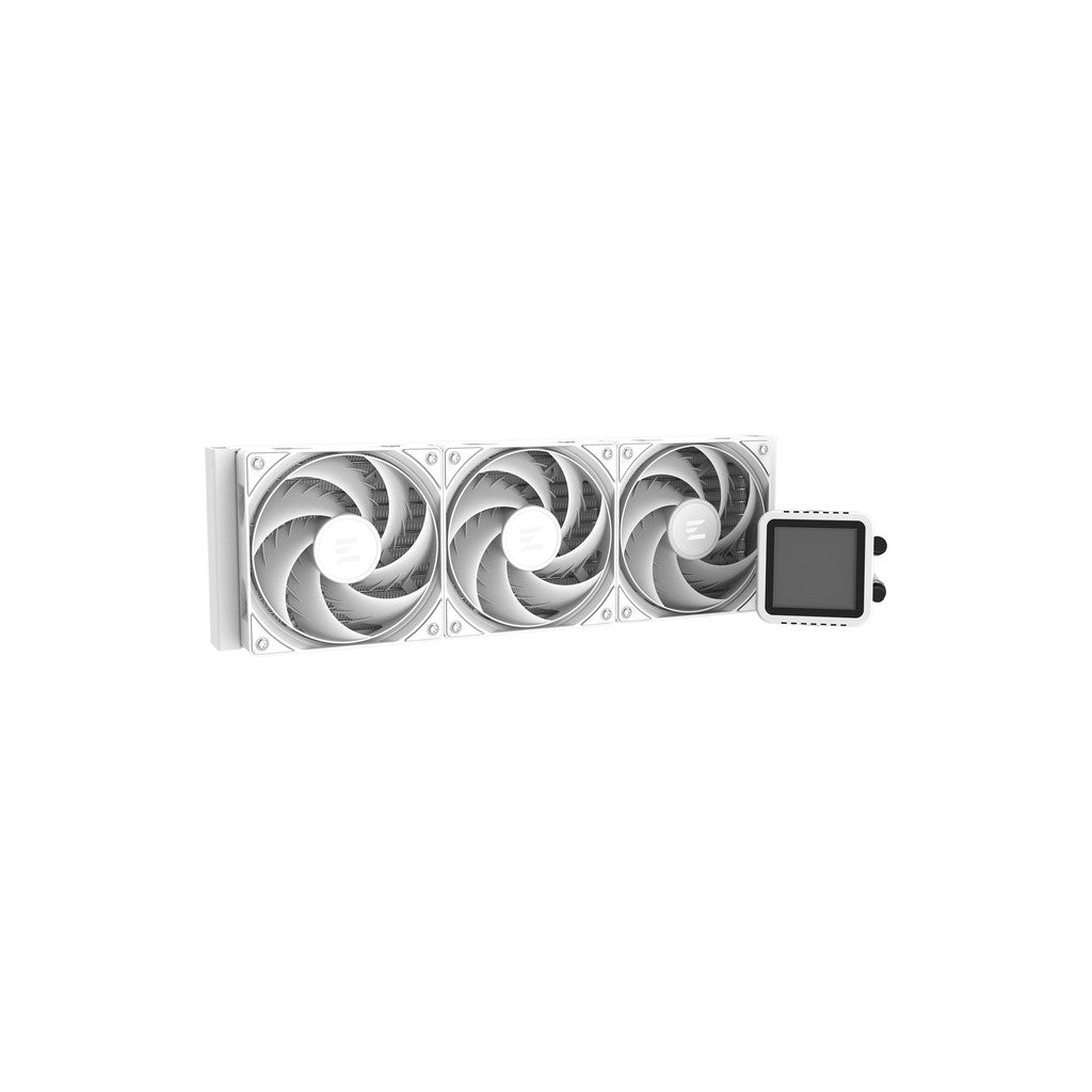 Zalman Alpha2 DS 36 ARGB White 360mm AIO Liquid Cooler