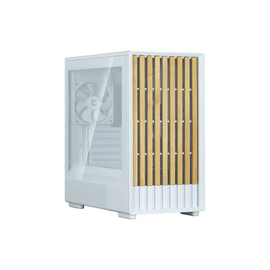 Zalman P10 NAMU White mATX Mini Tower Case