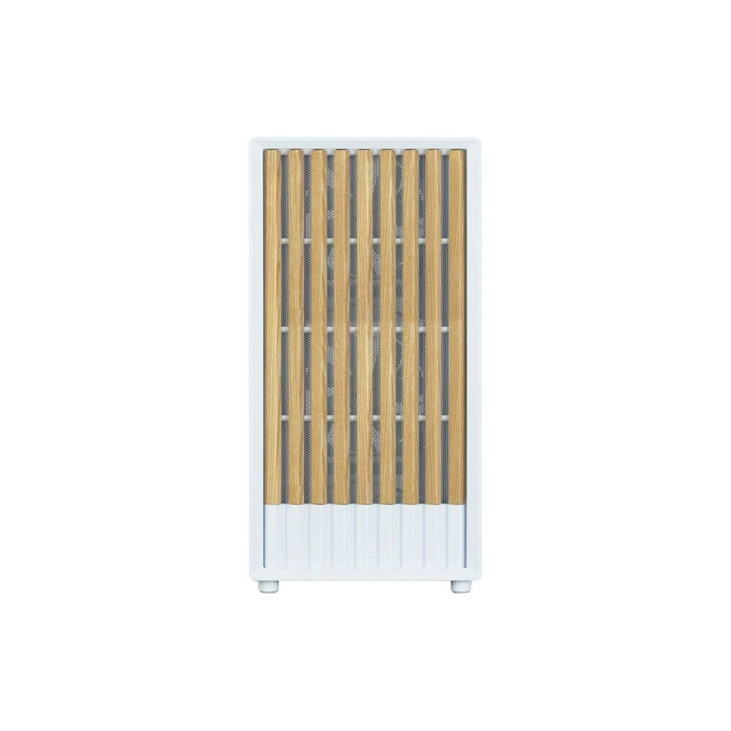 Zalman P10 NAMU White mATX Mini Tower Case