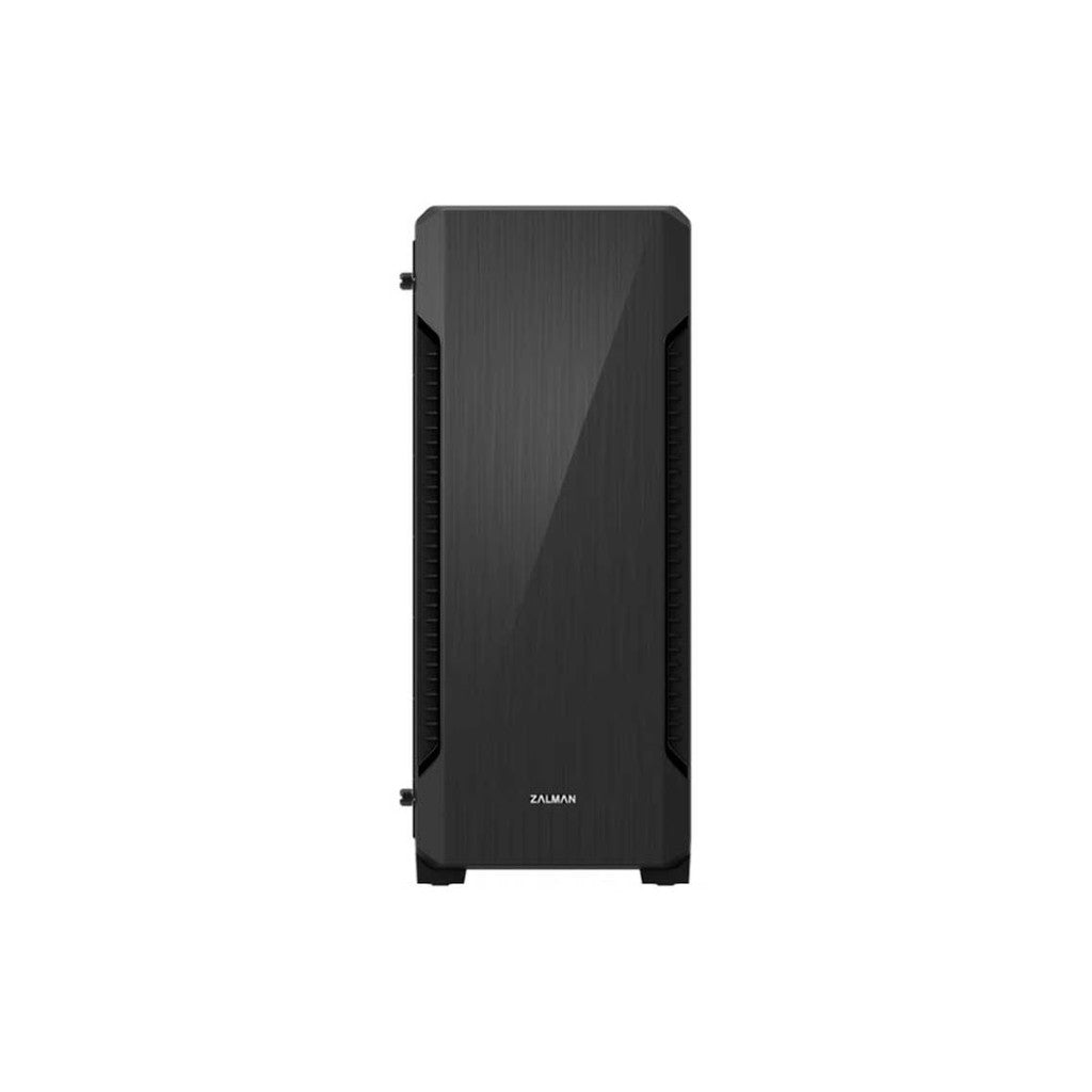 Zalman S3 ATX Black Mid Tower Case