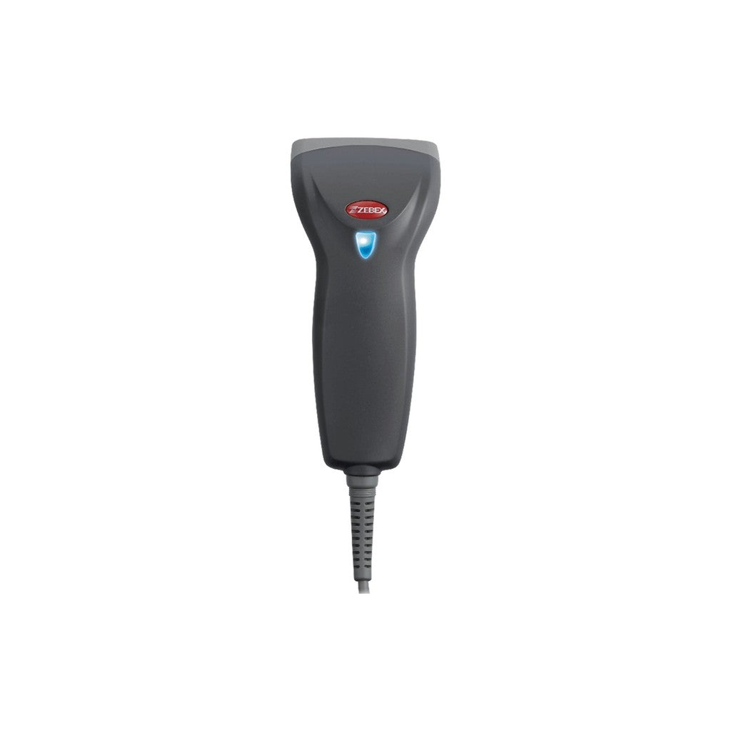 Zebex Z-3220 Plus Linear Image Barcode Scanner USB Black