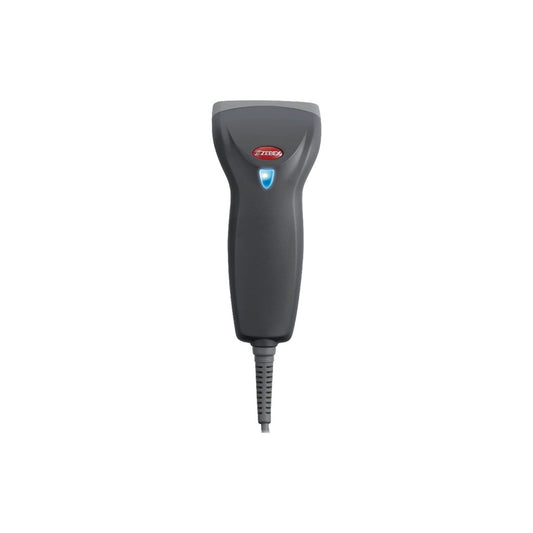Zebex Z-3220 Plus Linear Image Barcode Scanner USB Black