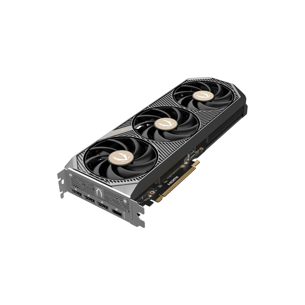 CHEAPIES - Zotac NVIDIA GeForce RTX 5070 SOLID OC GDDR7 12GB Graphics Card
