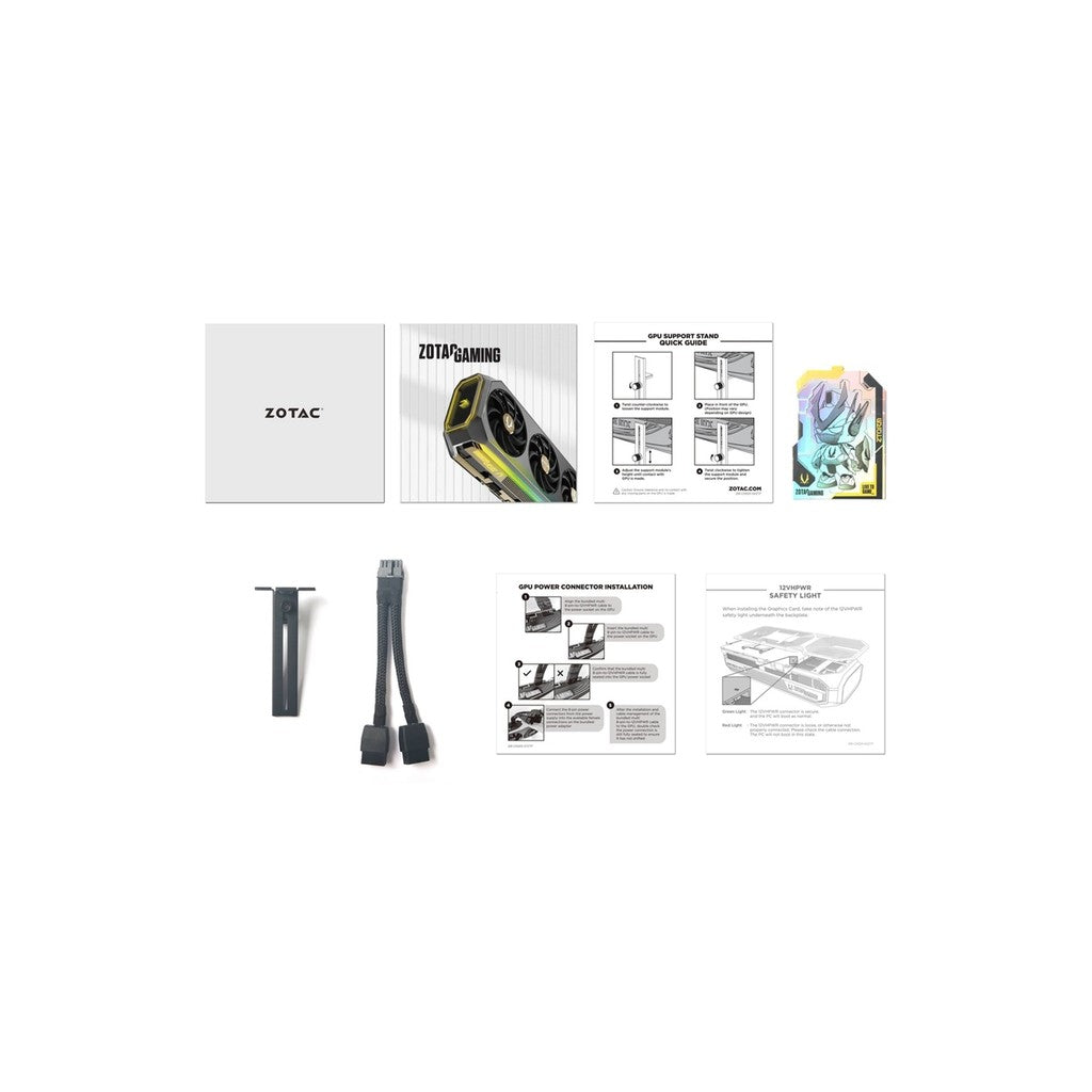 CHEAPIES - Zotac NVIDIA GeForce RTX 5070 SOLID OC GDDR7 12GB Graphics Card