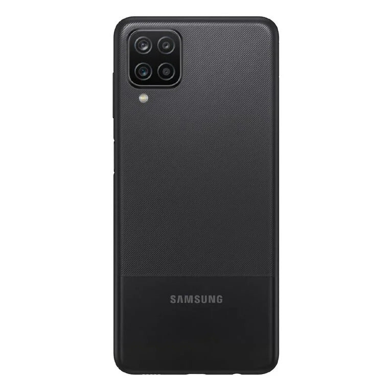 [Refurbished] Samsung Galaxy A12 128GB - Black