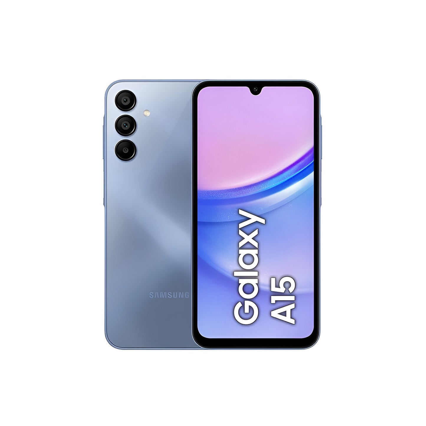 Samsung Galaxy A15 128GB - Blue