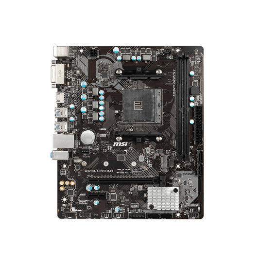 MSI A320M-A PRO AMD mATX Motherboard