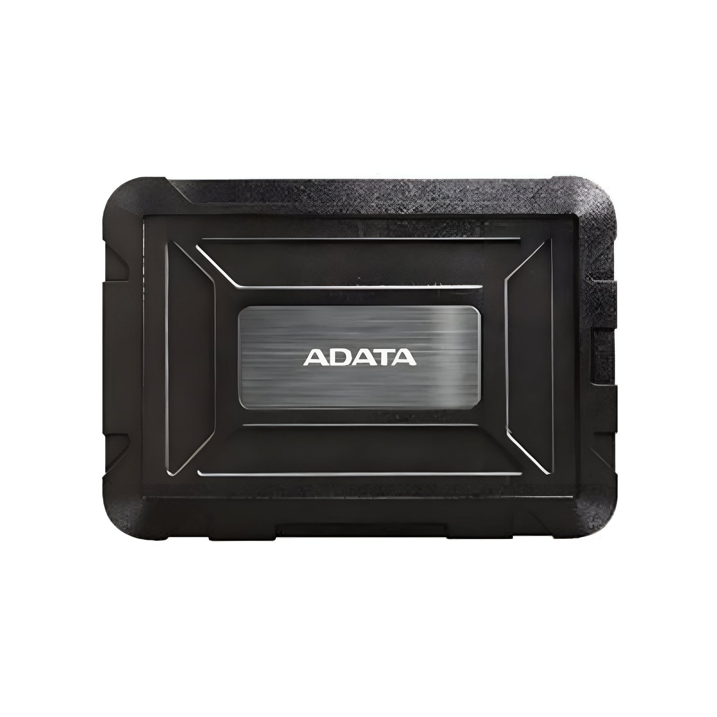 ADATA ED600 SATA USB 3.1 2.5" Rugged External HDD Enclosure - Black