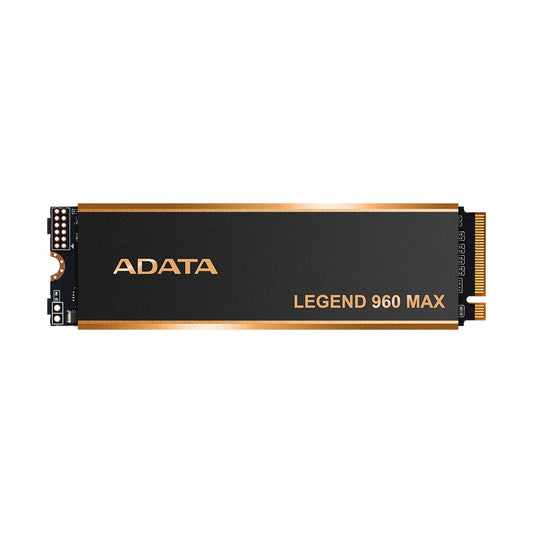 ADATA Legend 960 Max 1TB 7400MB/s PCIe 4.0 M.2 NVMe TLC SSD 5Yr Wty