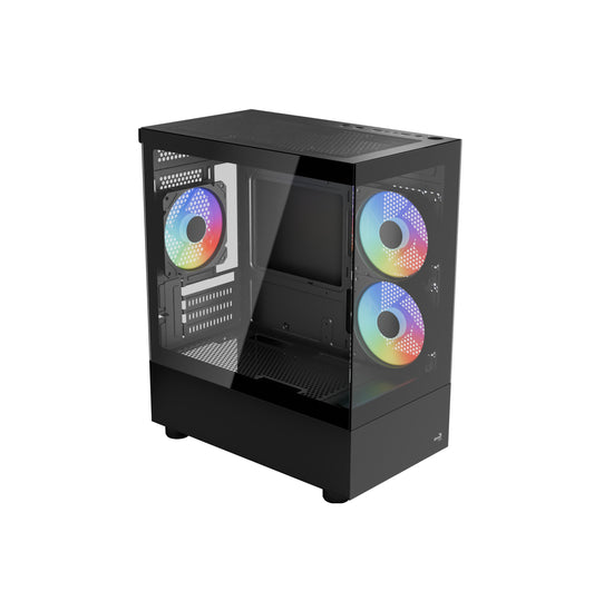 Aerocool Viewport Mini mATX Mini Tower Case