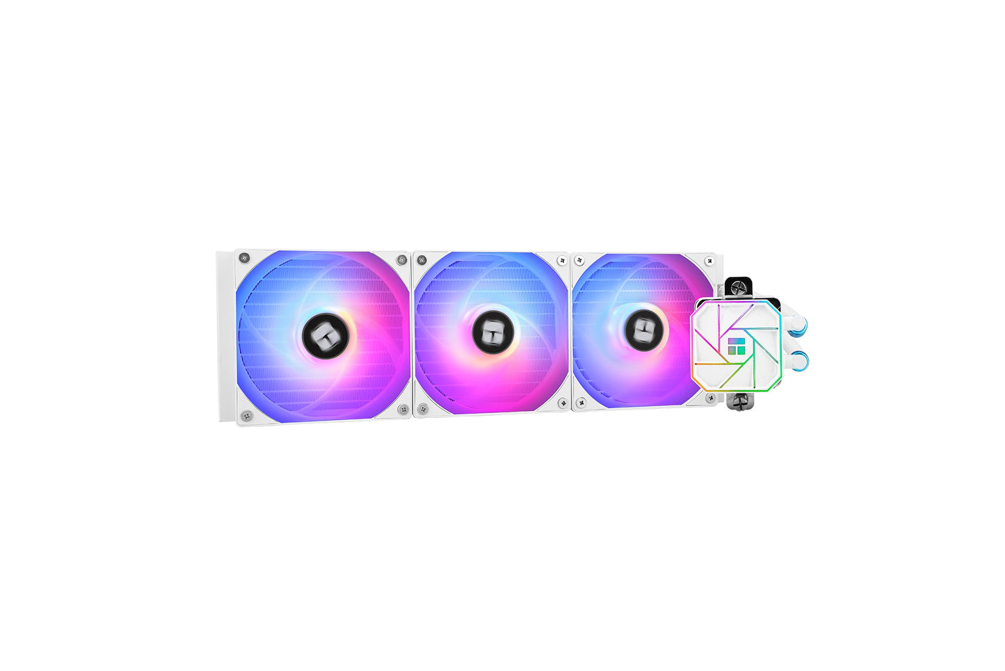 ThermalRight Aqua Elite 360 WHITE V3 ARGB AIO Liquid Cooler