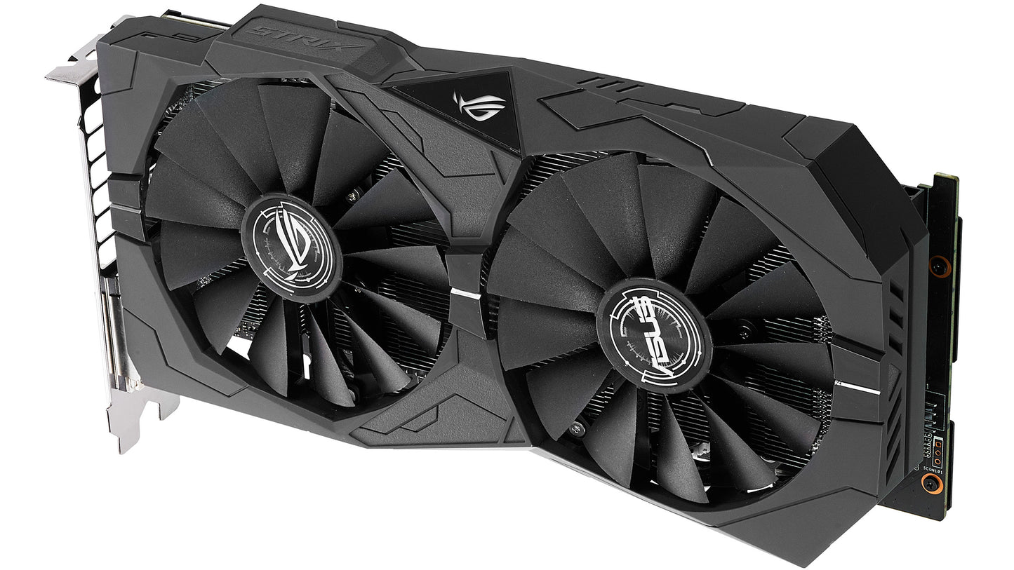 [Refurbished] ASUS Strix GTX 1050 Ti 4GB Graphics Card