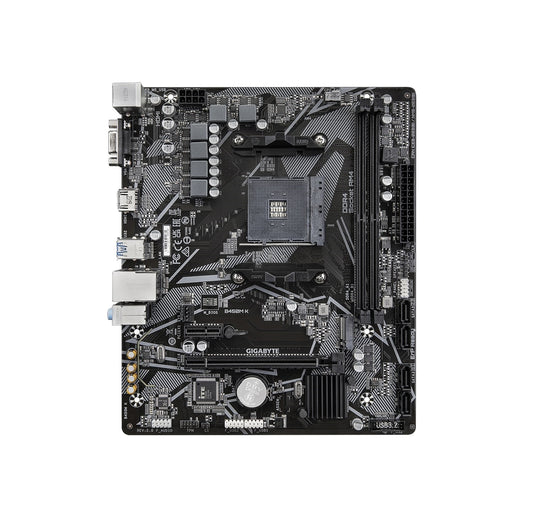 Gigabyte B450M K mATX Motherboard