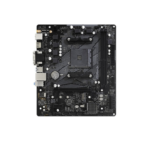 ASRock B550M-HDV Motherboard