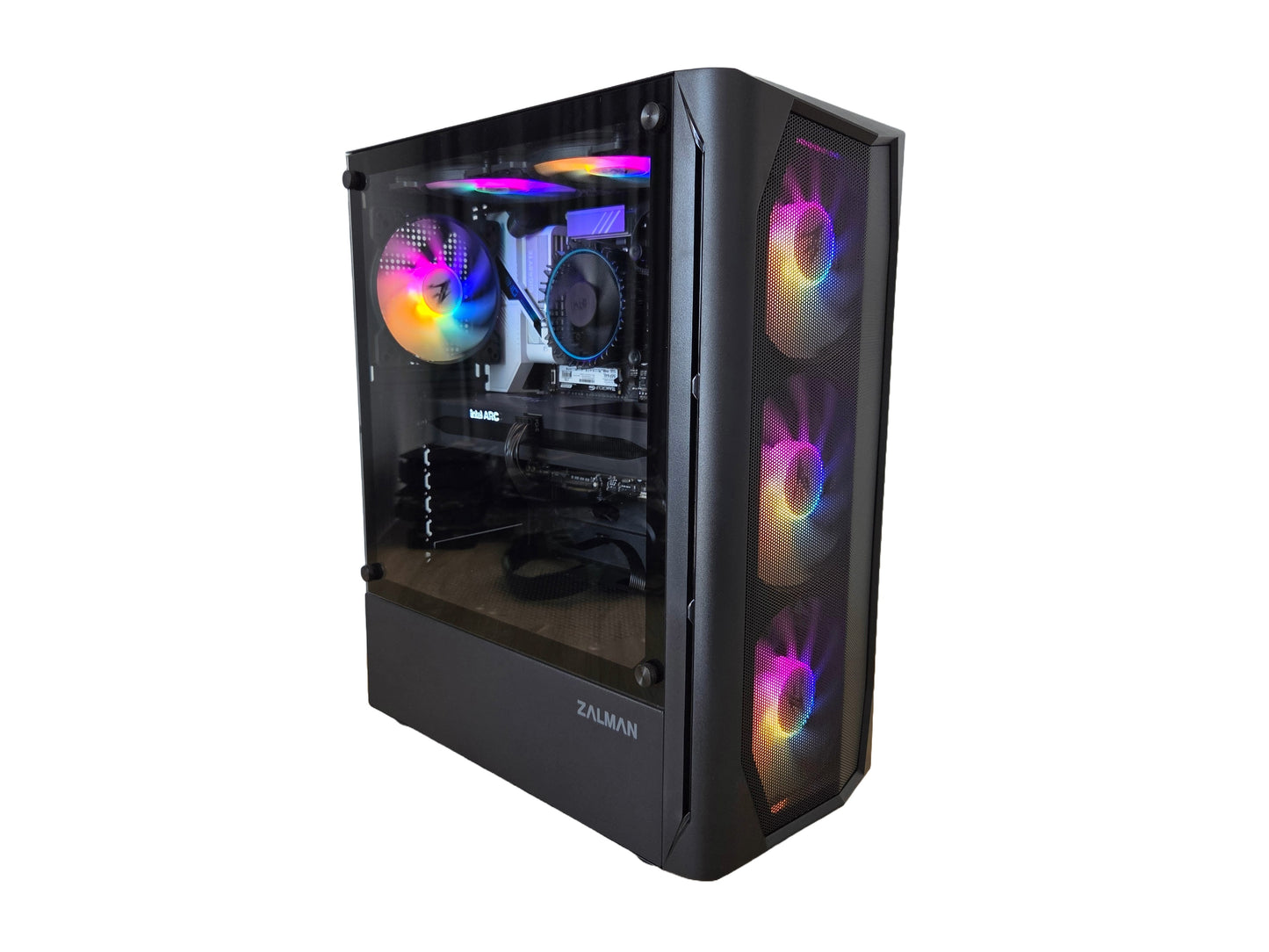 Intel ARC B580 i5 14400F Gaming PC