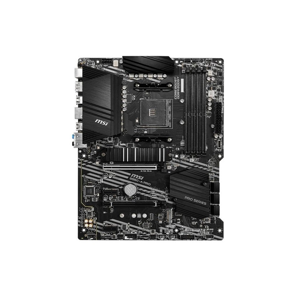 MSI B550-A PRO ATX Motherboard