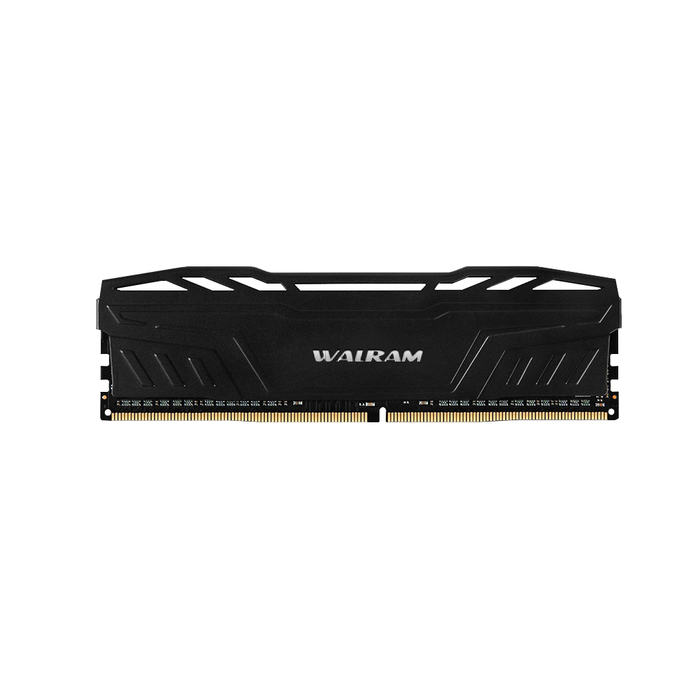 8GB 3600mhz Walram DDR4 DIMM RAM with Heatsink - Black