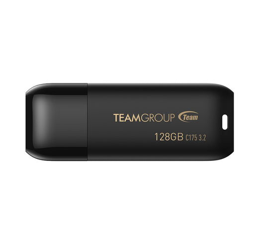 TeamGroup C175 SERIES 128GB USB 3.2 Flash Drive Lifetime Wty