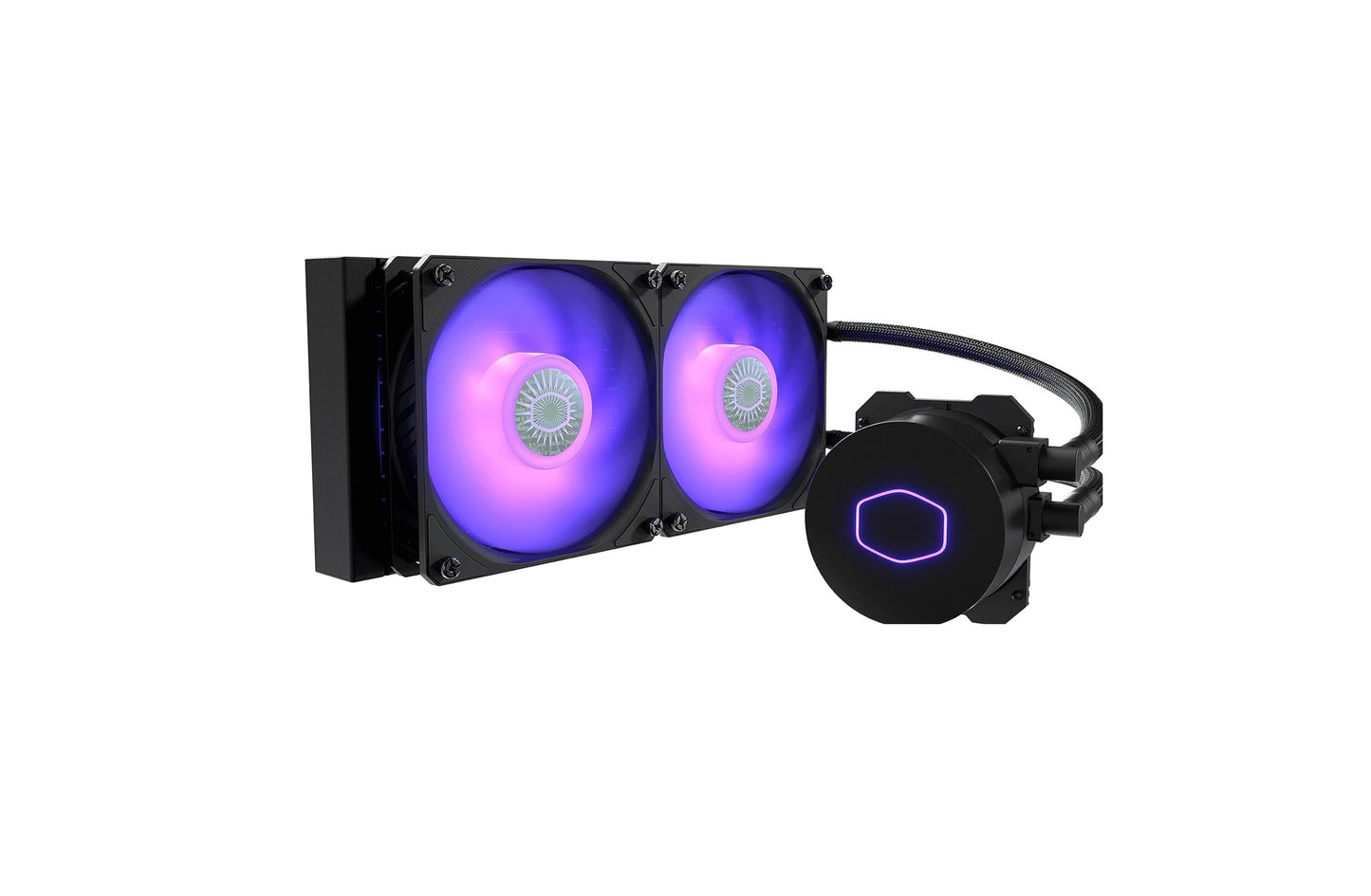 CoolerMaster MasterLiquid ML240L V2 RGB CPU Liquid Cooler