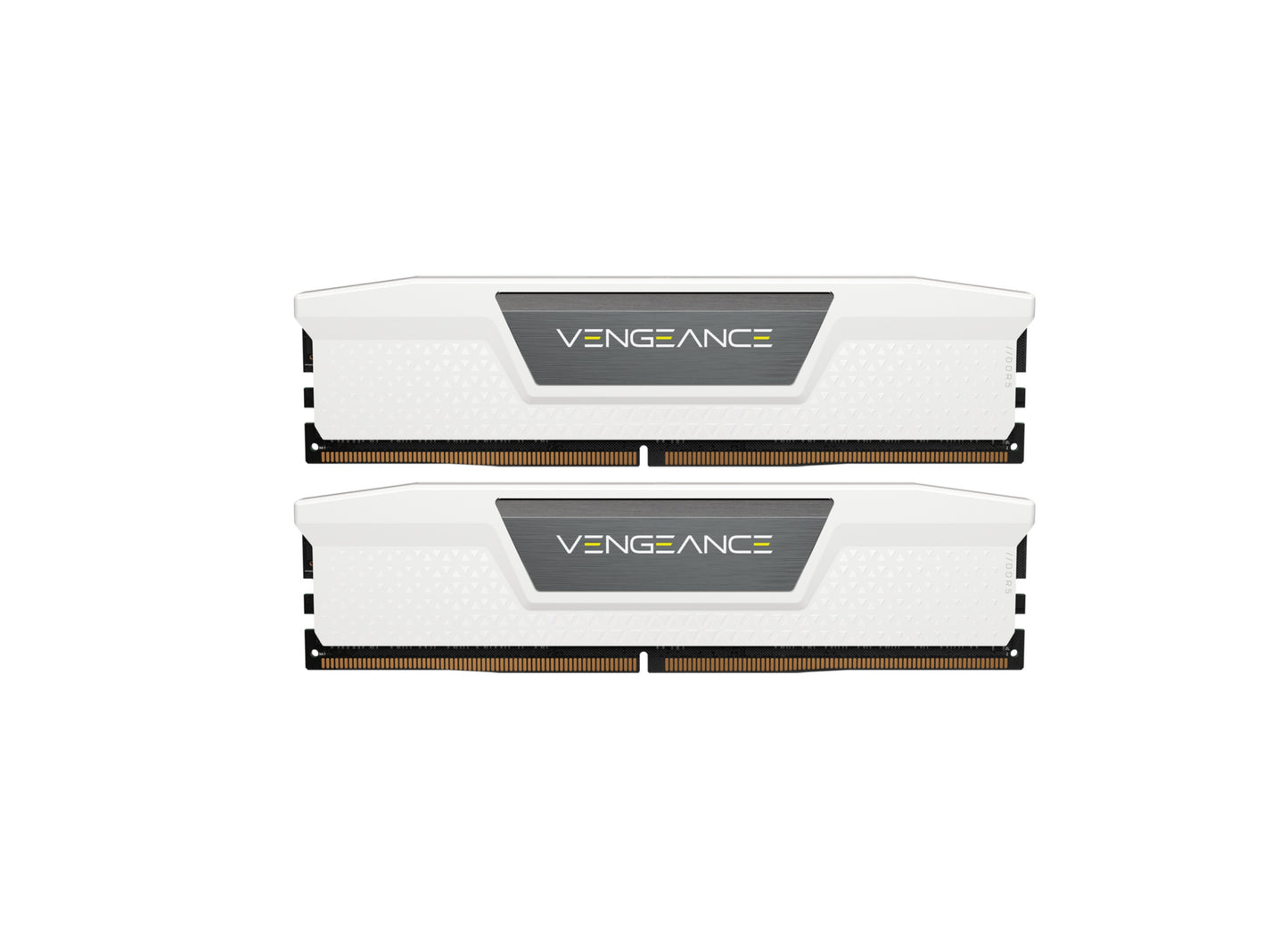 64GB(2x32) Corsair VENGEANCE White DDR5 5200mhz RAM Lifetime Wty