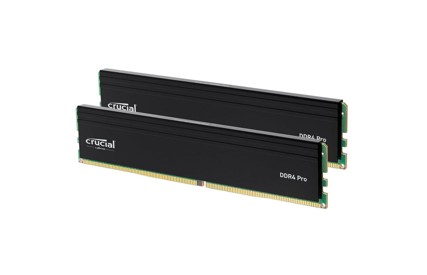 64GB (2x32) 3200mhz Crucial Pro DIMM DDR4 RAM