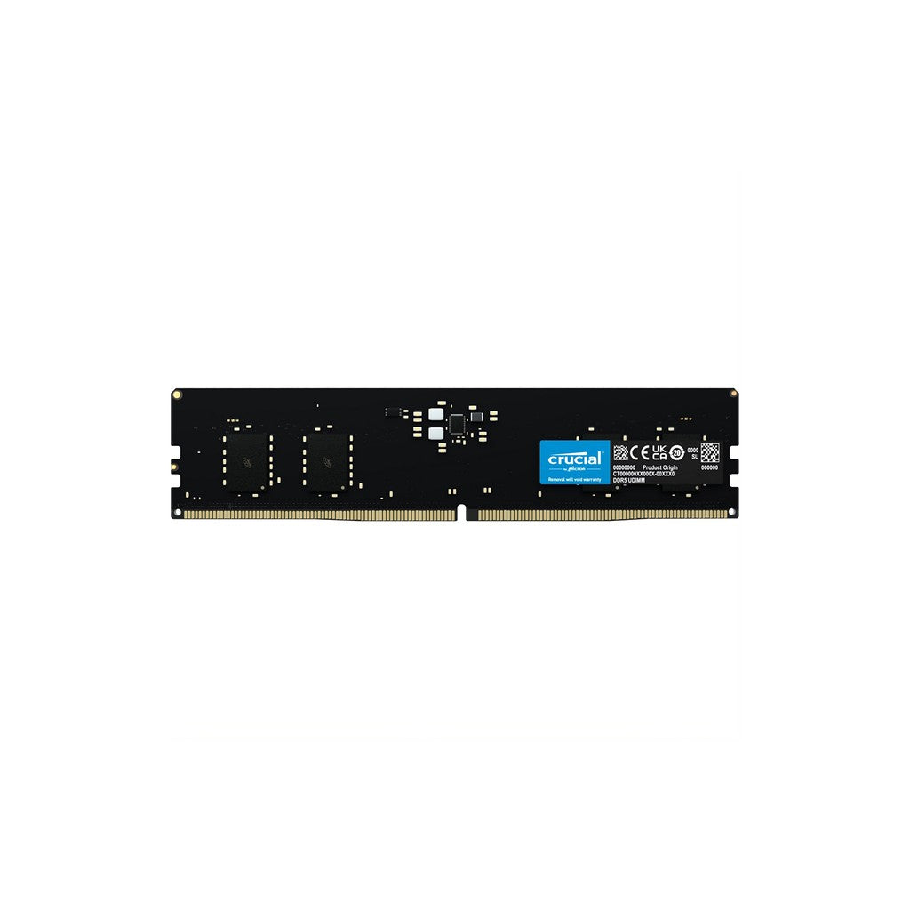 32GB 5200mhz Crucial DDR5 DIMM RAM