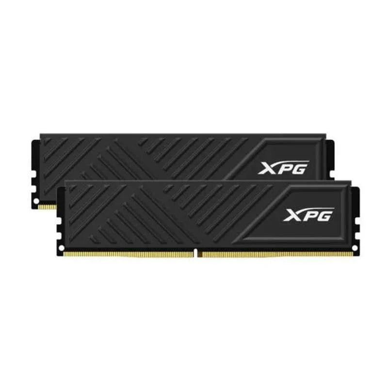 ADATA XPG Gammix D35 16GB 2x8GB DDR4 3600 RGB RAM Black