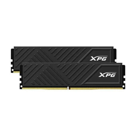 ADATA XPG Gammix D35 64GB 2x32GB DDR4 3600 RAM Black