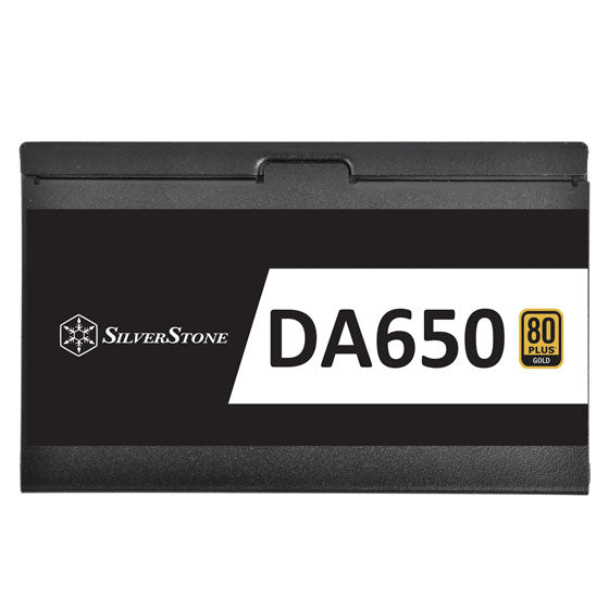 Silverstone DA650-G 650W Gold Modular ATX PSU