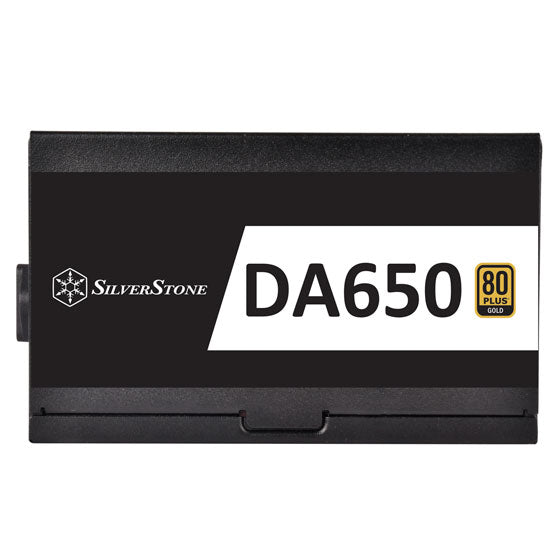 Silverstone DA650-G 650W Gold Modular ATX PSU