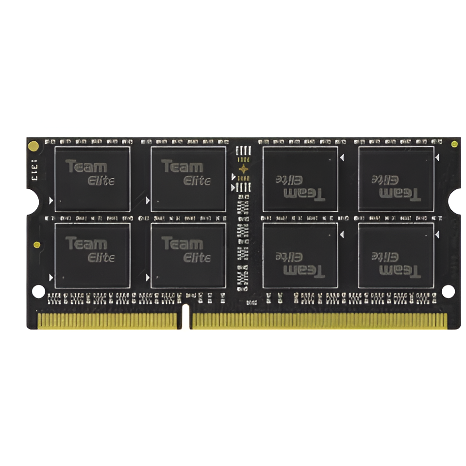 8GB 1600mhz TeamGroup Elite SODIMM DDR3L RAM Lifetime Wty