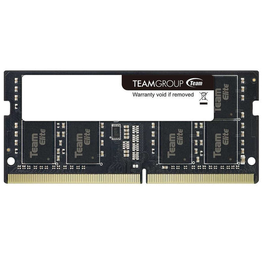 32GB 3200mhz TeamGroup Elite SODIMM DDR4 RAM Lifetime Wty
