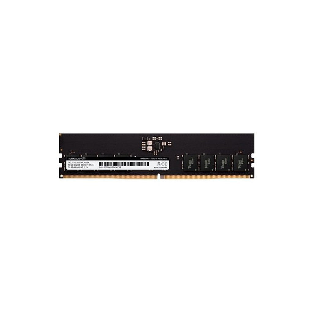 16GB 5600mhz TeamGroup Elite DIMM DDR5 RAM