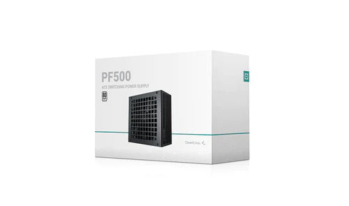 DEEPCOOL PF650 650W 80 Plus 3 Year Warranty ATX PSU